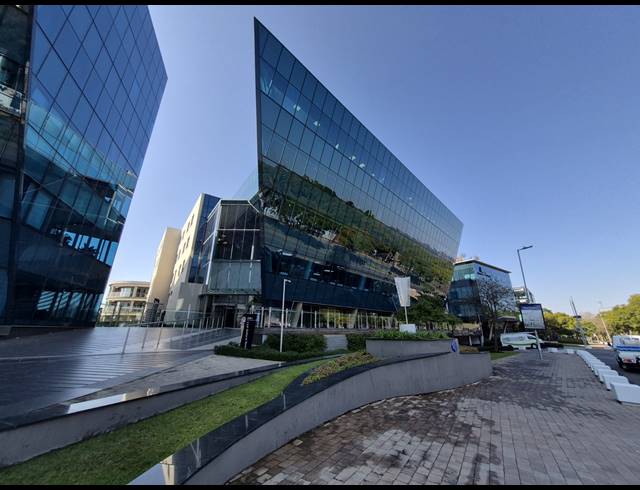 316M² OFFICE TO LET IN ROSEBANK